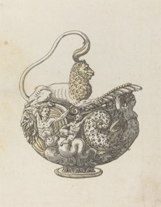 ファンシーピッチャー 作： Erasmus Hornick