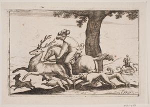 パーフォースハンティング 作： Erasmus Sigismund Resch