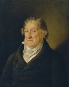 紳士の肖像 作： Erasmus von Engert