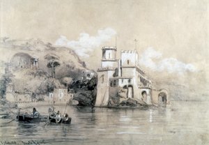 Rocca Matilda Napolissa 作： Ercole Gigante