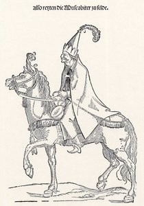 ロシア人 作： Erhard Schon