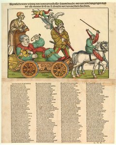 愚かな新人の可能な新しい新聞 作： Erhard Schon
