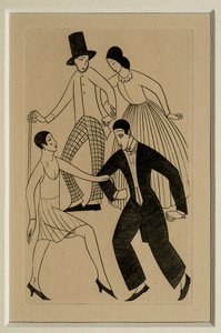 尊厳と装飾のための衣服 作： Eric Gill