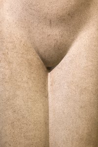 Humanidade (detalhe) 作： Eric Gill