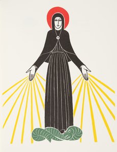 ルルドの聖母