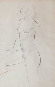 バス 作： Eric Gill