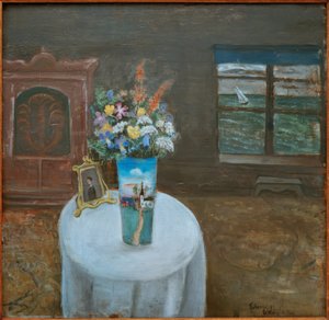 blongblommor 作： Eric Hallström