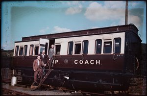 フェアボーン駅、フェアボーン、グウィネズ、ウェールズ、イギリス