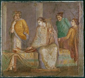 ラ・シタレーダ 作： エーリッヒ・レッシング