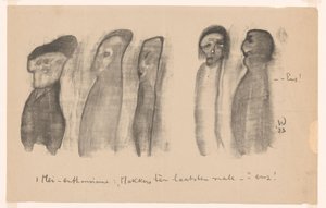 レイバー デーの 5 桁の数字 作： Erich Wichmann