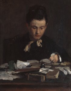 読書少女
