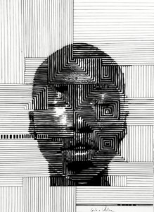  作： 