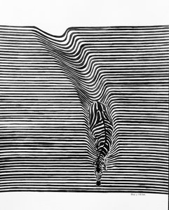  作： 