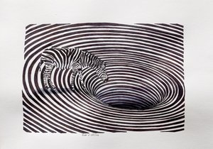  作： 