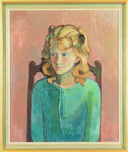 モリー、1990 作： Erin Townsend