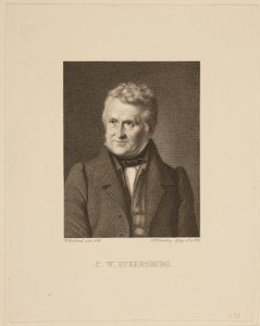 C. W. エッカースバーグ 作： Erling Eckersberg