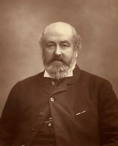 セシルハワード、イギリスの劇場評論家、1888 作： Ernest Barraud