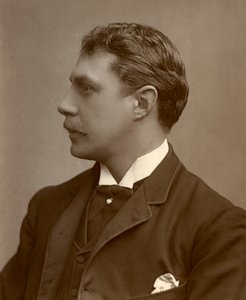 フランクKクーパー、1888 作： Ernest Barraud