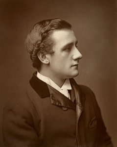 フラー・メリッシュ、イギリスの俳優、1887