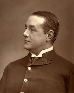 ギルバート・ファーカー、イギリスの俳優、1887
