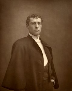 ルイスウォーラー、イギリスの俳優、1887年