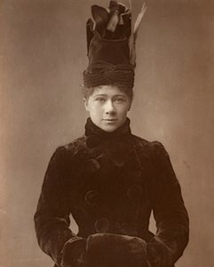 マリーテンペスト、イギリスの女優兼歌手、1888年。
