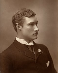 パーシー・リナル、イギリスの俳優、1887 作： Ernest Barraud