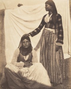 ワシレとレデ、ガワゲア、1852年。