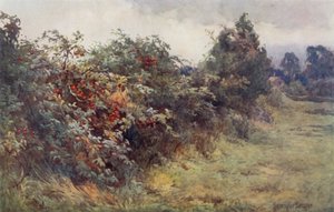 熟成の啓示 作： Ernest Benger or Berenger