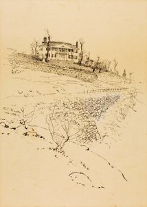 ジュメル・マンション（ニューヨーク 作： Ernest C. Peixotto
