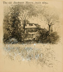 レキシントン 作： Ernest C. Peixotto