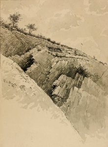 モンゴメリー墓碑 作： Ernest C. Peixotto