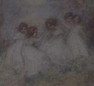 5人の少女