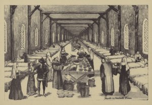 中世のバーツ 作： Ernest Coffin