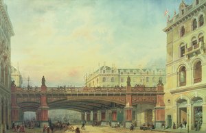 ロンドン市ホルボーン高架橋