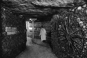 カタコンベ、パリ、1931年。