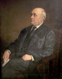 ジョセフペティフォー氏（1885年）