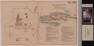 ボリューム14、ランコカスケミカルワークス、ヘキサマーサーベイ、バーリントン、ニュージャージー、1878