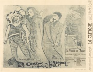 愛のコメディ 作： Ernest La Jeunesse