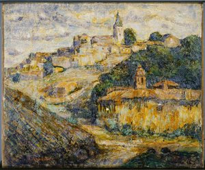  作： Ernest Lawson