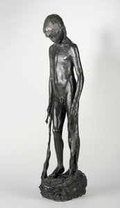 ヒトデ、1900年頃（ブロンズ）（440198および440200も参照）