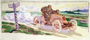パリ・ベルリン・レース 作： Ernest Montaut
