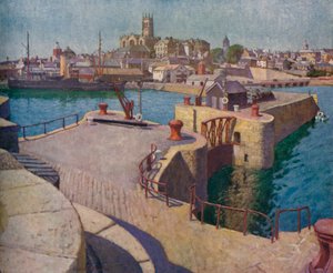 ペンザンス、20世紀 作： Ernest Procter