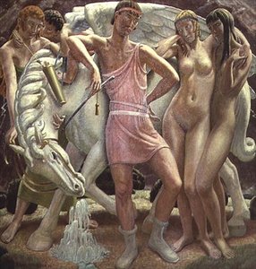 Those Who Dare 作： Ernest Procter