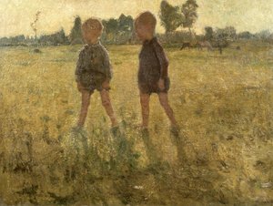 仲間たち 作： Ernest Welvaert