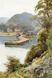 Aberdour (カラーリソ) 作： Ernest William Haslehust