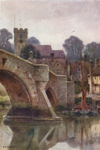 Aylesford (カラーリソ) 作： Ernest William Haslehust