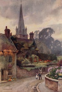 Edwinstowe (カラーリソ) 作： Ernest William Haslehust