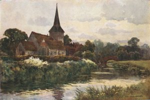 フォードウィッチ（カラーリソ） 作： Ernest William Haslehust