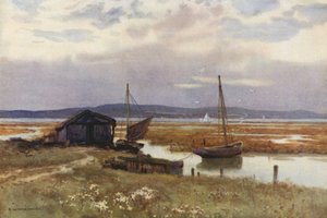 レペ（カラーメンバー） 作： Ernest William Haslehust